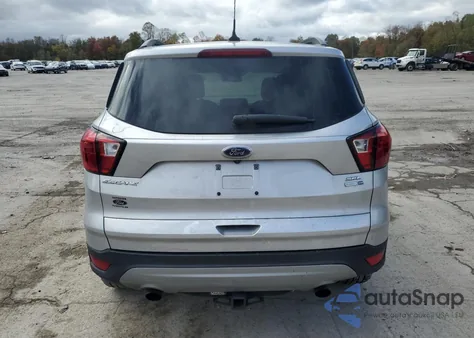 2019 Ford Escape Sel z USA, uszkodzony, nr VIN 1FMCU9HD0KUA19622